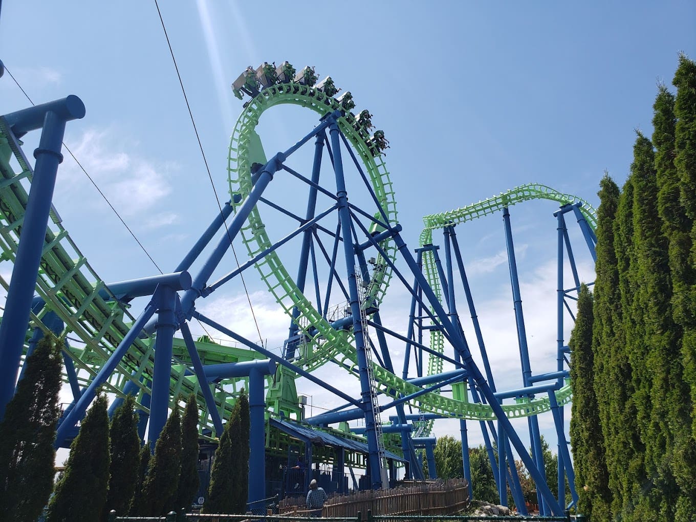 Silverwood Theme Park